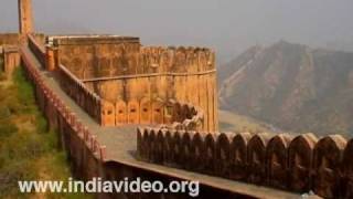Jaigarh Fort at Jaipur