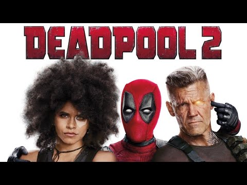 Deadpool 2 Movie (2018) Action/Comedy | Ryan Reynolds, Fred Savage, Jack Kesy - Film Review & Facts