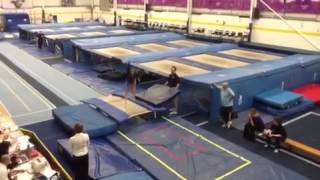 Pass two regional championships 2012