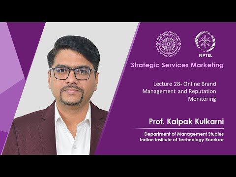 Strategic Services Marketing Promo