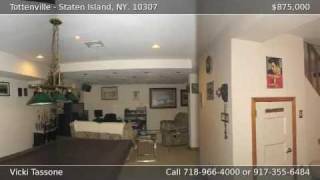 preview picture of video 'Tottenville Staten Island US-NY 10307'