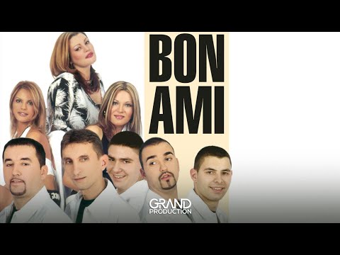 Bon Ami - Ranjena dusa - (Audio 2003)