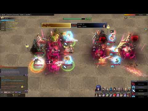 Atlantica Online [EU] - Titan Final 36 (13.10.2019) Stiroid vs Camille