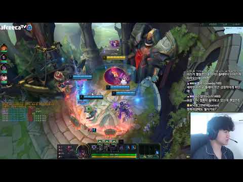 ZED99 PLAY ZED VS QUINN - KR MASTER PATCH 11.2