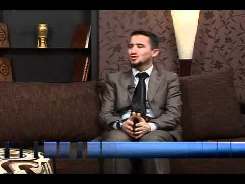 37-06 Ahmed Kalaja - Pyetje dhe përgjigje.flv
