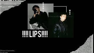 [THAI SUB] !!!!lips!!!! - Coogie ft. Woo Wonjae