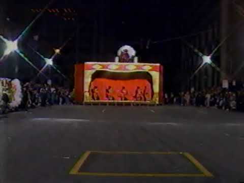 1988 Clevemore Fancy Brigade "Phantom Of The Opera" - 9th Place