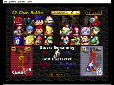 Smash Remix 1.5.0 is Ready to Fight 12 Characters Starring Franchise Part 27