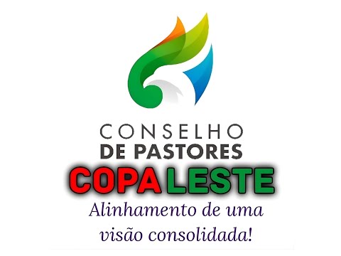 COPA LESTE - CONSELHO DE PASTORES - 20/10/2025 - IGREJA BATISTA CASA DE JUDÁ.