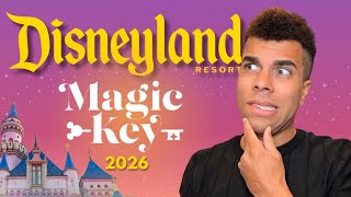 Which Disneyland Magic Key Pass Is Best for You
