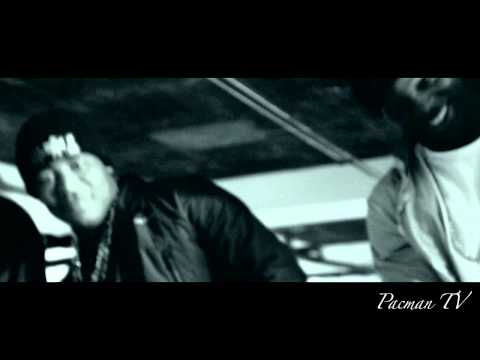 EMTALIB FT. GRIMZ "LEARN TO RAP"  [VIDEO BY @PACMANTV]