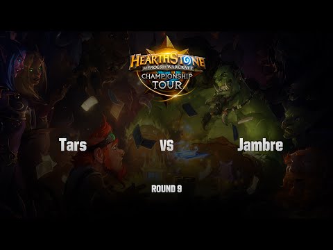 [RU] Tars vs jambre | European Winter Preliminaries