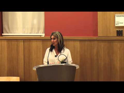 Meet the Author: Jane Green (2014)