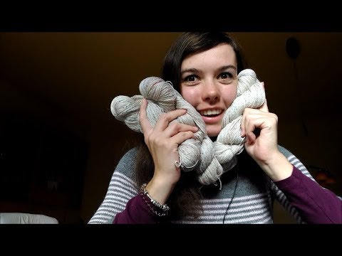 Episode 103 - holiday knitting & yummy yarns