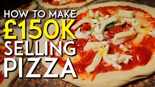 Make Money Selling Pizza | Introduction to Sturdy Foods