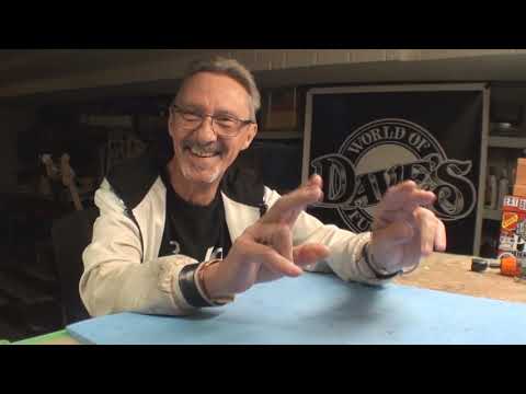 The Great Guitar Build Off 2022 Part 1