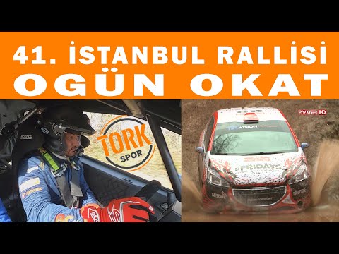 OGÜN OKAT / 2021 TÜRKİYE RALLİ ŞAMPİYONASI 41. İSTANBUL RALLİSİ