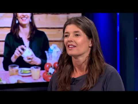 Caroline van der Lande — Caroline van der Lande (De Buurtboer): 'Wij zitten nu op vij