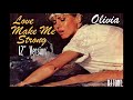 Olivia Newton-John - Love Make Me Strong (12'' Version - DJ Tony)
