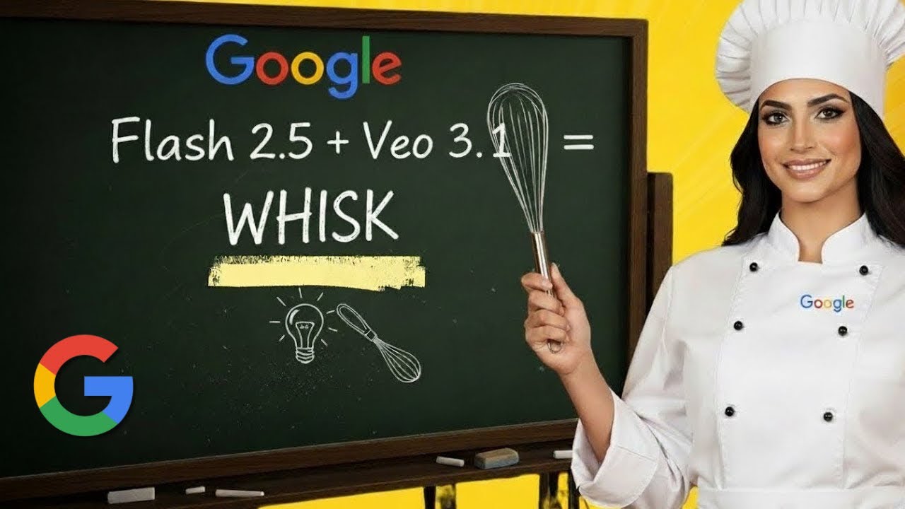 Google WHISK: The NEW AI Tool You Need to Learn (Full Walkthrough)