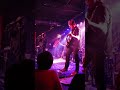 Hold Steady Certain Songs Nashville Sept 7th 2019 Basement East