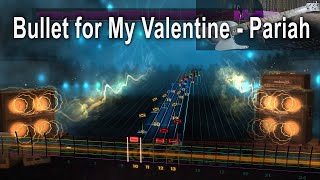 Bullet for My Valentine - Pariah - Rocksmith Lead 1440p