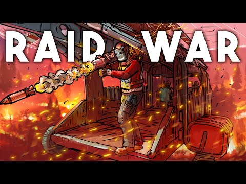 The Most UNIQUE and INSANE RUST Experience EVER!