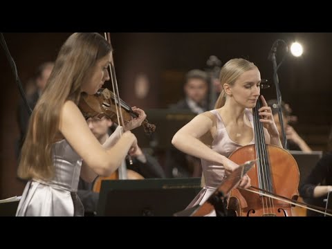 A. Vivaldi - Concerto No.11 Op.3 'L'estro Armonico', 3 Balanas, Sinfonietta Riga & Ben Palmer