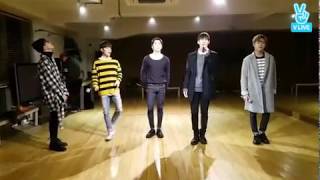 IMFACT - 'In the club' Choreography (임팩트 - '니가 없어' 안무)