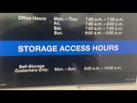 Dover Impulse freight elevator at U-HAUL at I-35 and East Slaughter in Austin, Texas