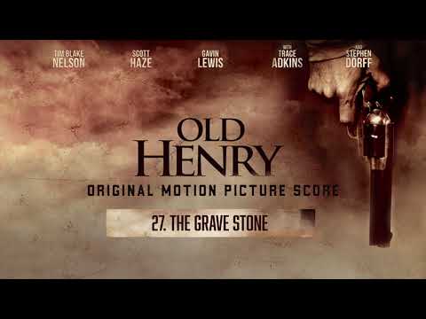 The Grave Stone | Old Henry (Original Score)