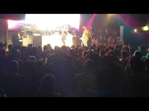 Masterman Vs Posaman ottavi di finale Tecniche Perfette 2016