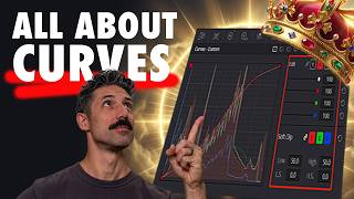 Davinci Resolve Curves Panel Explained (Don't Use Them All!)
