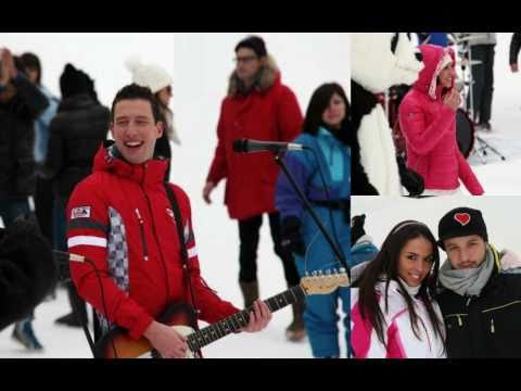 La Lobby ft. Scotch Ale -  Back Stage Video "Got The Groove "