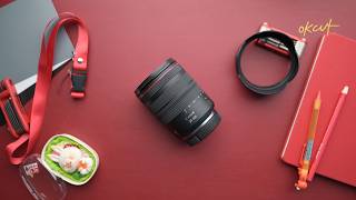 캐논 RF 24-105mm F4 L IS USM 렌즈 리뷰 | 내돈내산