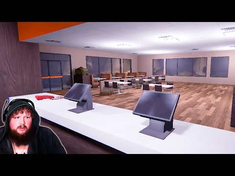 Delivering Pizza At Night…