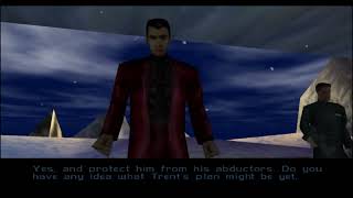 EZPZ: Z99: The cutscenes ( ATM & mainly about Trent and a little bit about Biotechnician too )