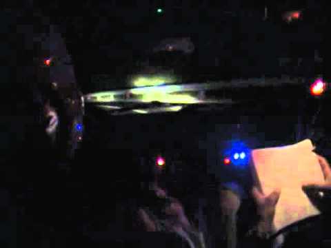 Cameracar crash Rally Circuito di Cremona 2011 Cerati-Cozzani Lancia Fulvia Coupè 1300