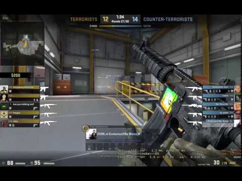 Steam Community :: Video :: CS:GO Smoke kill