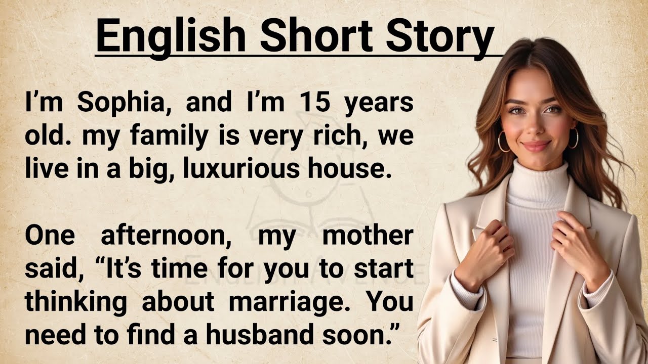 Learn English Through Story Level 3🔥 || English Podcasts || Graded Reader || English Short Story