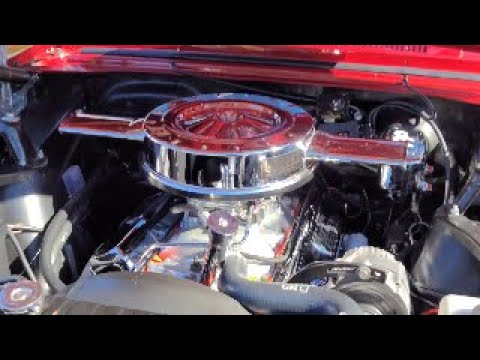 CompCams XE274H-10 and Flowmaster Super 44 Series
