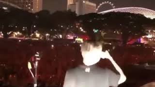 Martin Garrix - Breach - Live