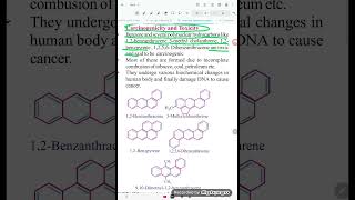 Carcinogenicity and Toxicity