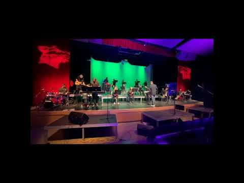 Chinook Jazz Band - Pick Up the Pieces