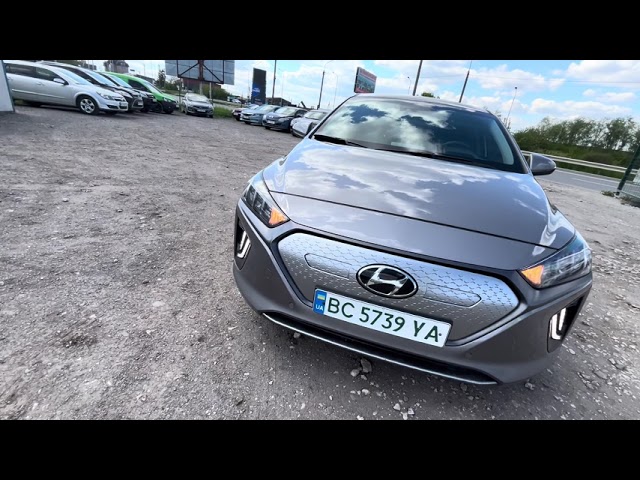Hyundai Ioniq 2021 VIN KMHC851JFLU069106 фото оголошення 2 з 53