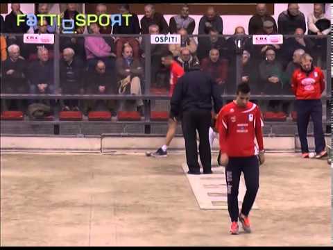 Puntata Bocce del 18 12 2014