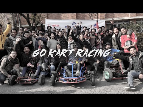 Thumbnail for Go-kart Racing | SOMES | #Mechtrix2020 - OztecFPV by Troller, vide