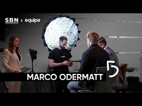 Behind the Scenes: SBN Dinner im Dolder Grand Zürich