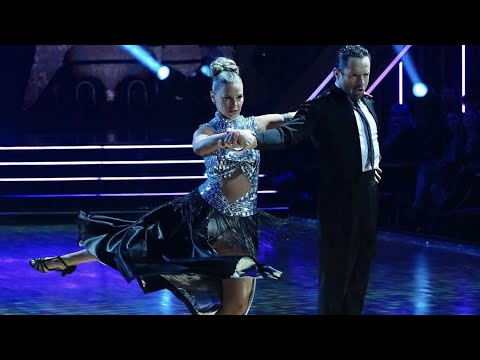 Ariana Madix and Pasha Paso Doble (Week 8) - Dancing With The Stars