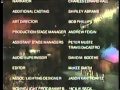 Barney Live In New York City Credits